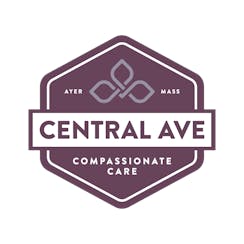 Central Ave logo